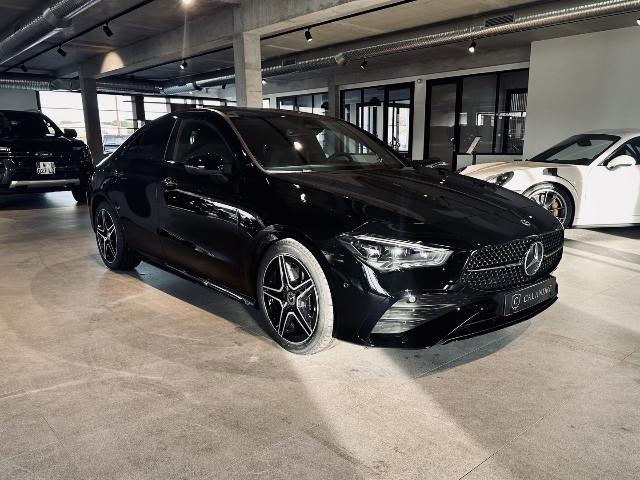 Mercedes Benz Cla image 5