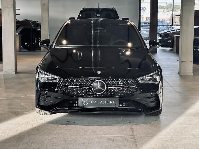 Mercedes Benz Cla image 3