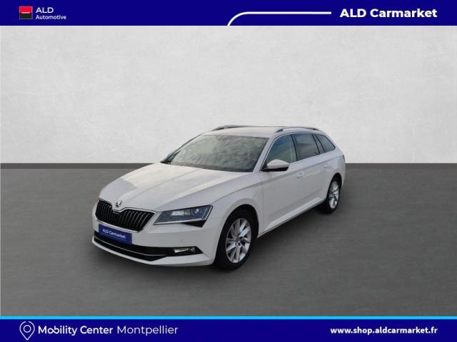 Skoda Superb Combi 2.0 Tdi150 Greentec Style Dsg