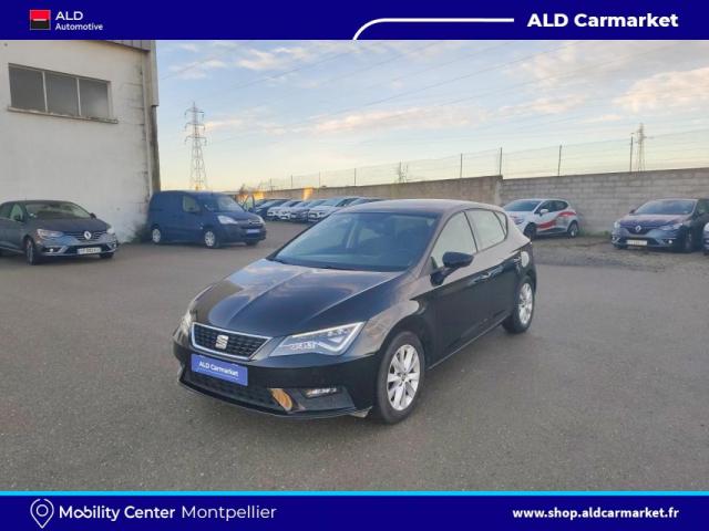 Seat Leon 1.6 Tdi 115ch Fap Style Business