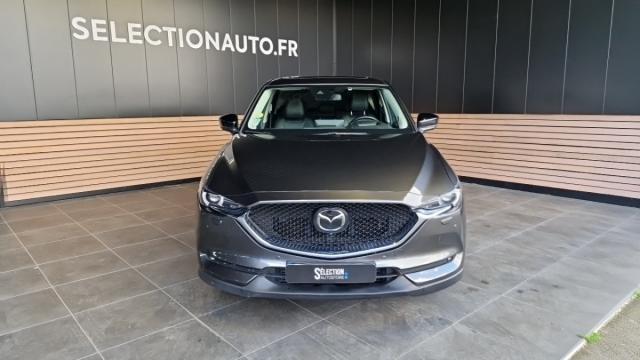 Mazda Cx-5 image 8