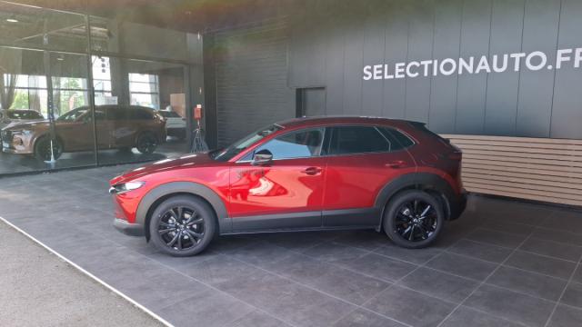 Mazda Cx-30 image 8
