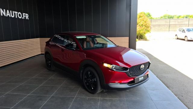 Mazda Cx-30 image 1