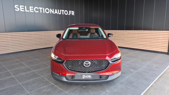 Mazda Cx-30 image 9