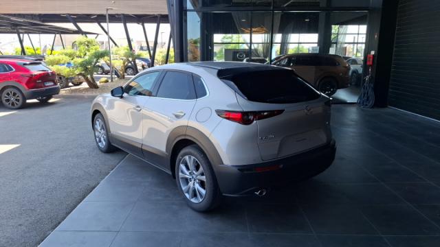 Mazda Cx-30 image 8
