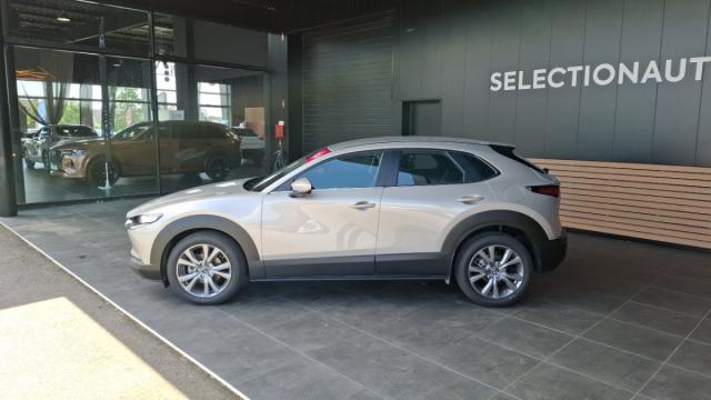 Mazda Cx-30 image 8