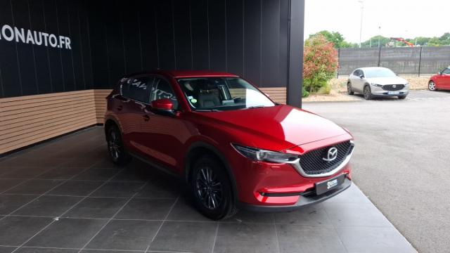 Mazda Cx-5 image 6