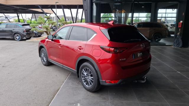 Mazda Cx-5 image 4