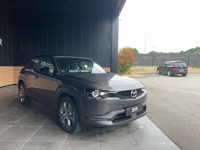 Mazda Mx-30 image 9