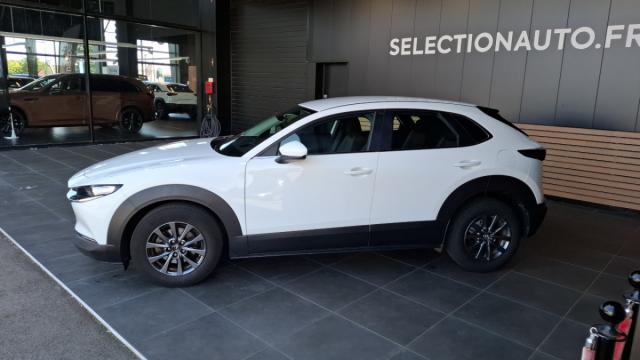 Mazda Cx-30 image 8