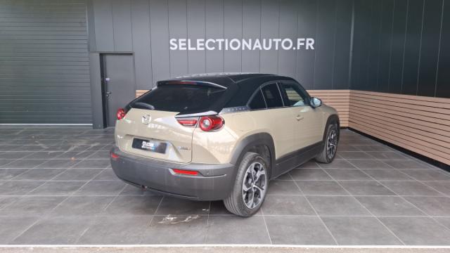 Mazda Mx-30 image 9