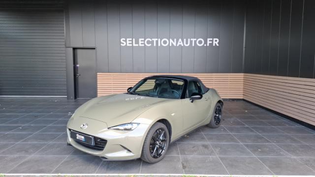 Mazda Mx-5 Iv 1.5 Skyactiv-G 132 Eu6e Prime-Line St