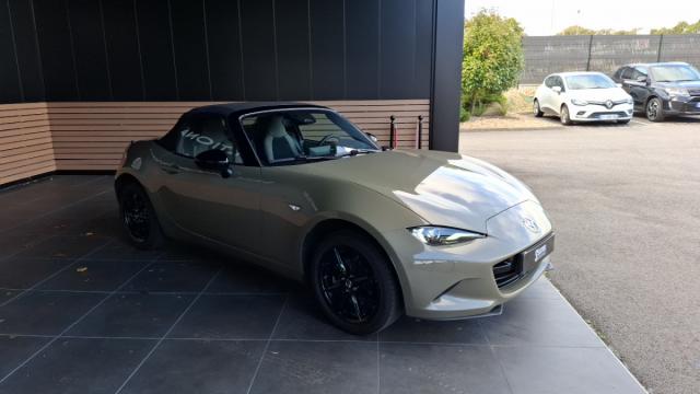 Mazda Mx-5 image 5