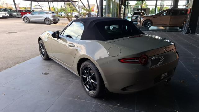Mazda Mx-5 image 7