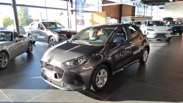 Mazda 2 Hybrid 1.5 Hev 116 Centre-Line Auto
