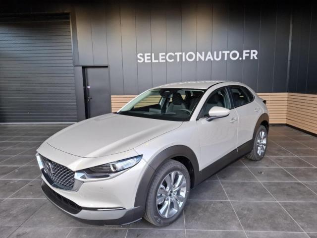 Mazda Cx-30 2025 2.0l E-Skyactiv X 186ch Bm6 Centre-Line Euro6e
