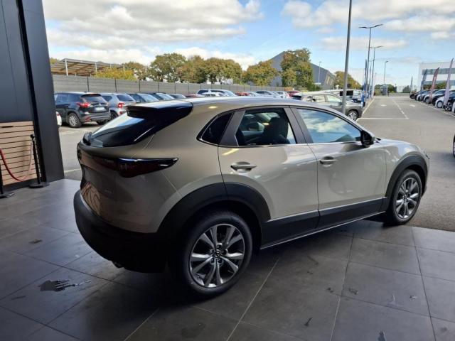 Mazda Cx-30 image 4