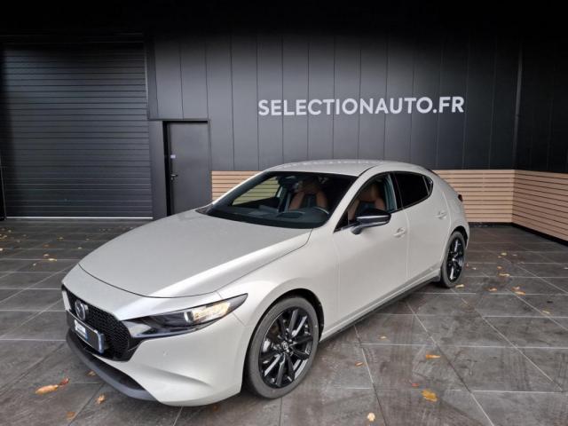 Mazda 3 Iv E-Skyactiv G M-Hybrid 122 Nagisa Bva6