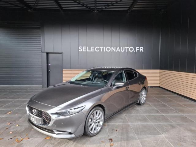 Mazda 3 Iv 2.0 Mhev 186 Takumi To