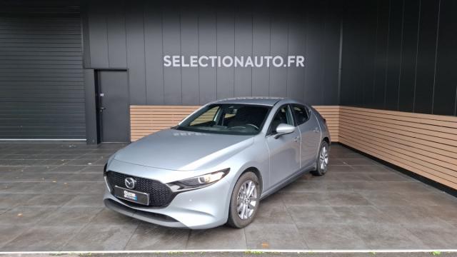 Mazda 3 Iv E-Skyactiv X M-Hyd 186 Business Exec At