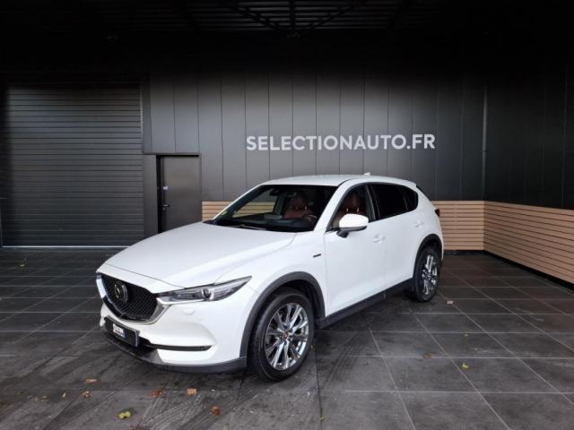 Mazda Cx-5 Ii 2.2 Skyactiv-D 150 4x2 Bva Dynamique
