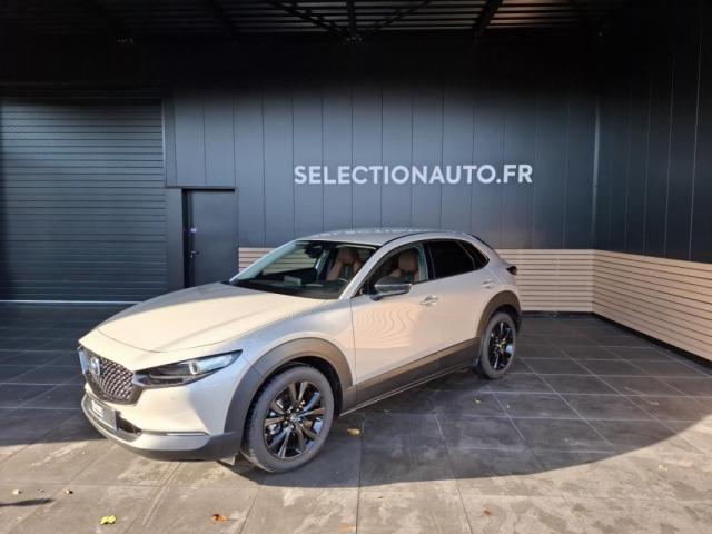Mazda Cx-30 2.0 E-Skyactiv G 122 Mhev Nagisa