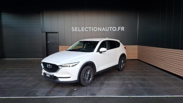 Mazda Cx-5 Ii 2.2 Skyactiv-D 150 4x2 Bvm Dynamique