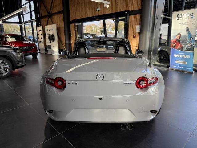 Mazda Mx-5 image 4