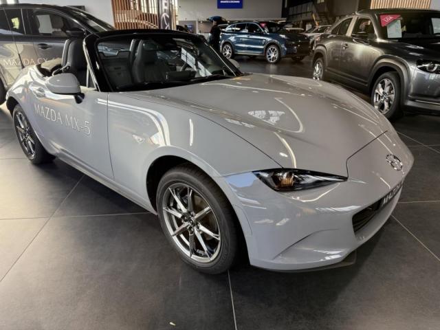 Mazda Mx-5 image 1