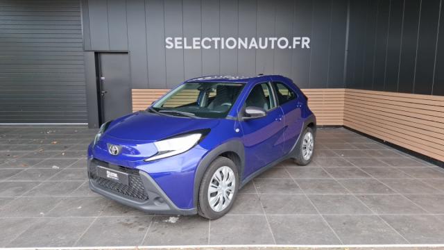 Toyota Aygo X 1.0 Vvt-I 72 Dynamic