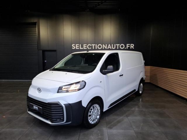 Toyota Proace Medium 2.0 D-4d 140 Bvm Start