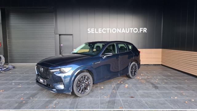 Mazda Cx-60 2.5 E-Sky Phev Bva8 Homura