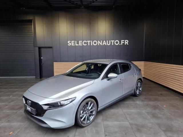 Mazda 3 Iv E-Skyactiv G M-Hybrid 122 Style Bvm6