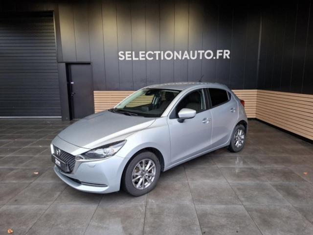 Mazda 2 Iii 1.5 Skyactiv-G M Hybrid 90 Elégance