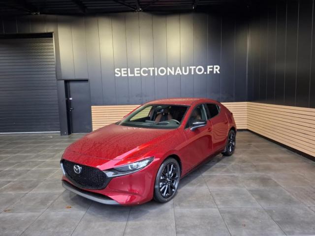 Mazda 3 Iv 2.5 Mhev 140 Nagisa