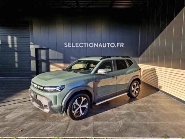 Dacia Duster Iii Journey Hybrid 140 4x2