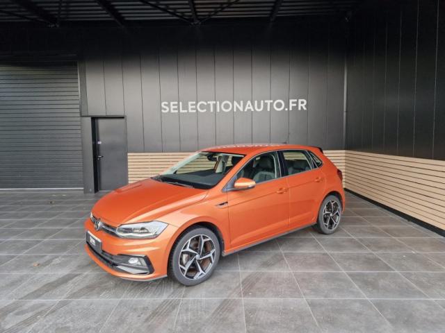 Volkswagen Polo Vi 1.0 Tsi 115 Dsg7 R-Line