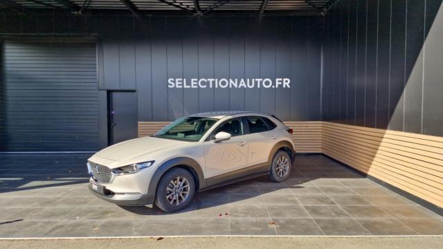 Mazda Cx-30 2.0l E-Skyactiv G M Hybrid Busi Ex Bva6