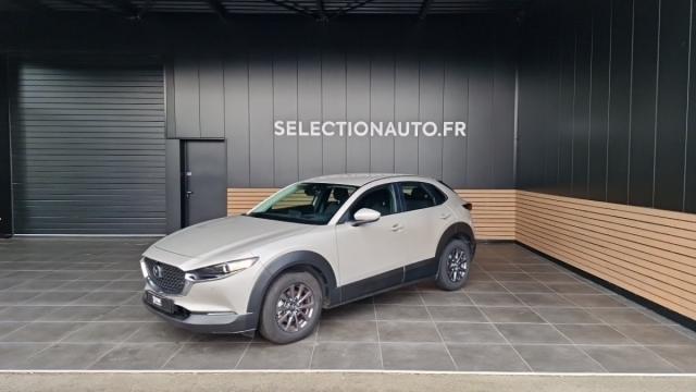 Mazda Cx-30 2.0l E-Skyactiv G M Hybrid Busi Ex Bva6