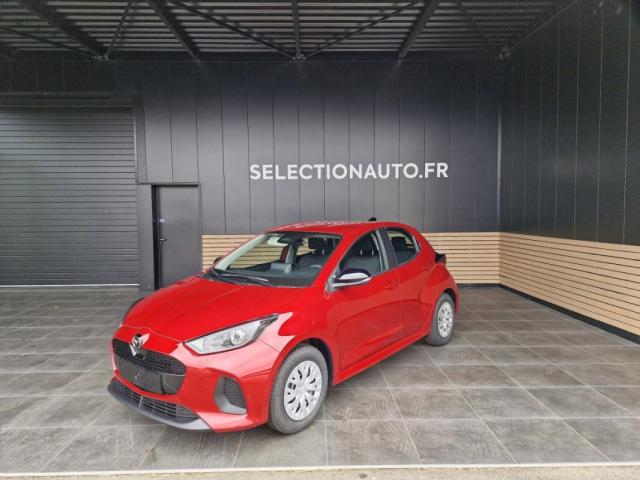 Mazda 2 Hybrid 1.5 Hev 116 Prime-Line Auto
