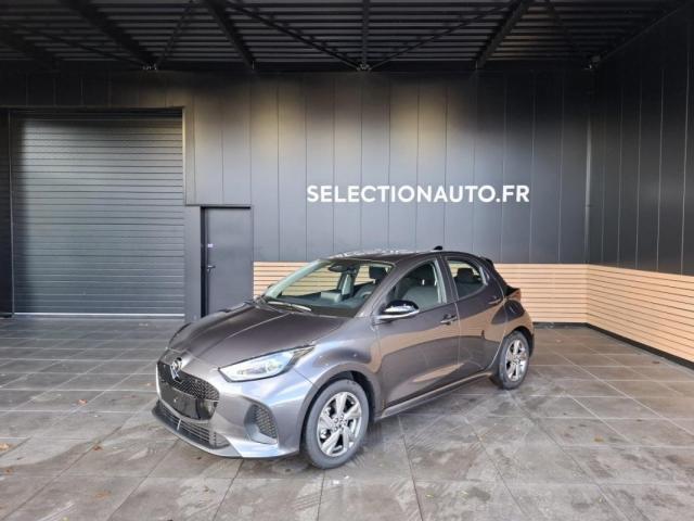 Mazda 2 Hybrid 1.5 Hev 116 Exclusive-Line Auto