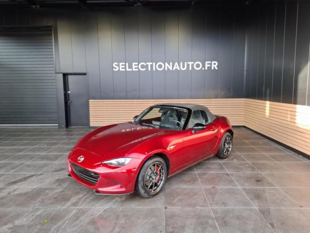 Mazda Mx-5 d’occasion