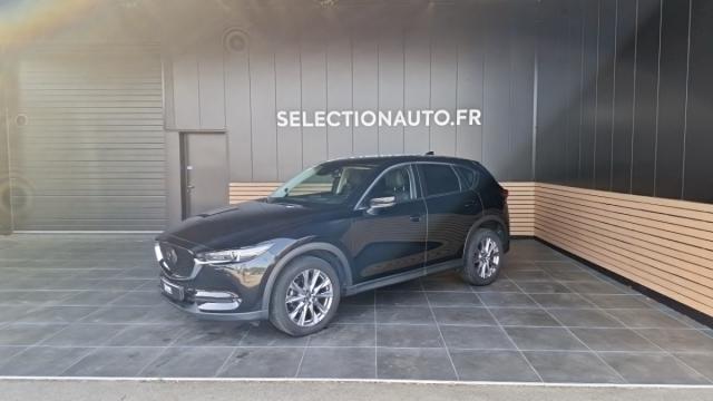 Mazda Cx-5 d’occasion