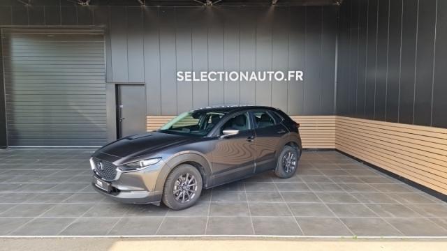 Mazda Cx-30 d’occasion
