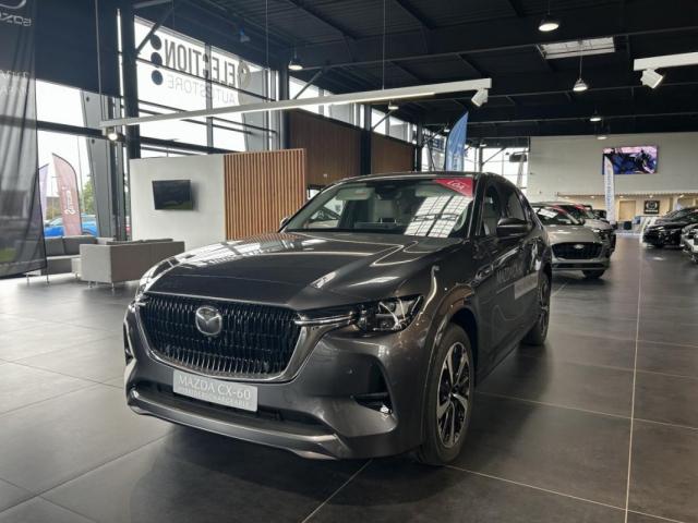 Mazda Cx-60 d’occasion