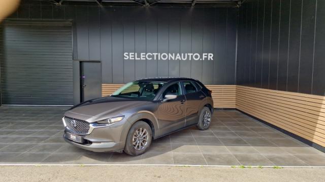 Mazda Cx-30 d’occasion
