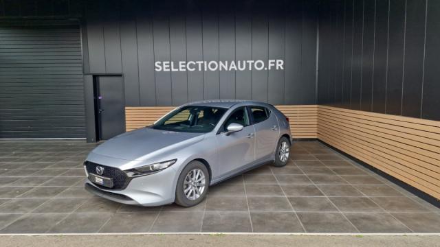 Mazda 3 d’occasion