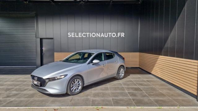 Mazda 3 d’occasion