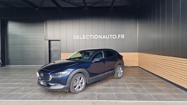Mazda Cx-30 d’occasion