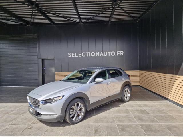 Mazda Cx-30 d’occasion